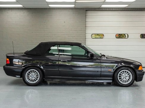 Used 1997 BMW 328i Convertible image 6