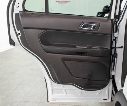 Used 2017 Ford Explorer 4WD Police Interceptor w/ Ready For The Road Package image 8