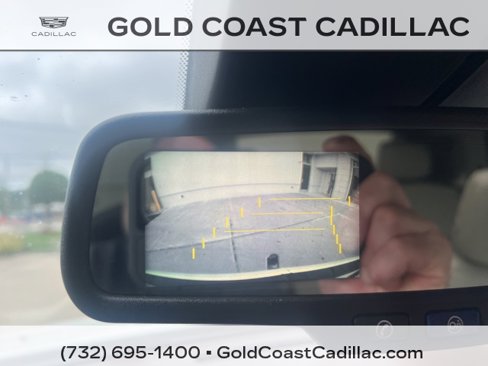 Used 2012 Cadillac SRX Luxury image 19