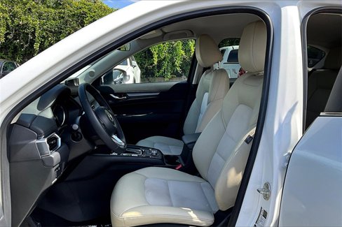 Certified 2023 MAZDA CX-5 AWD 2.5 S w/ Select Package image 14