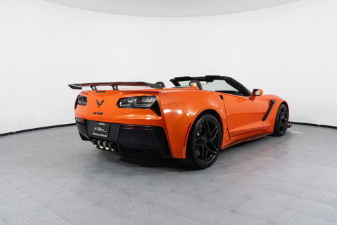 Used 2019 Chevrolet Corvette ZR1 image 6
