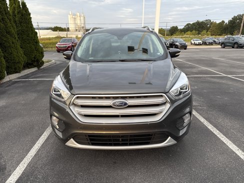 Used 2017 Ford Escape Titanium image 9