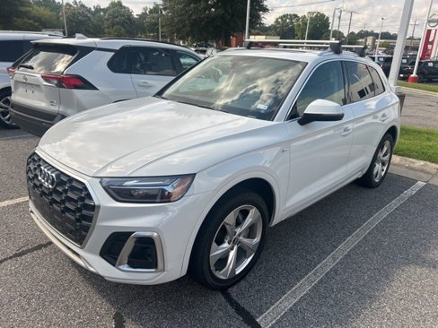 Used 2022 Audi Q5 2.0T Premium Plus image 19