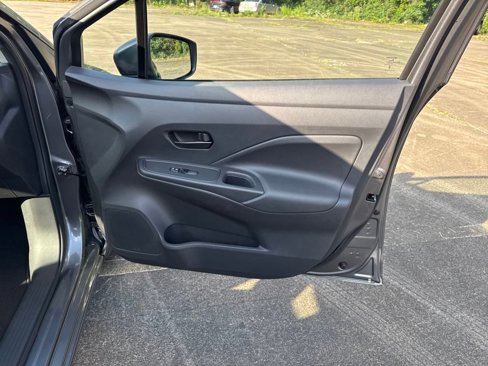 New 2025 Nissan Versa S w/ Trunk Package image 38