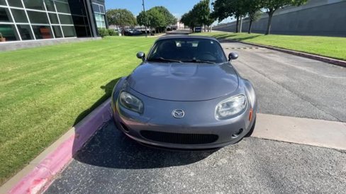 Used 2008 MAZDA MX-5 Miata Touring image 29