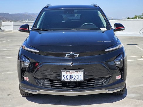 Used 2023 Chevrolet Bolt EUV Premier w/ Redline Edition image 7