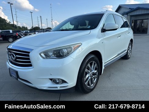 Used 2015 INFINITI QX60 FWD image 3