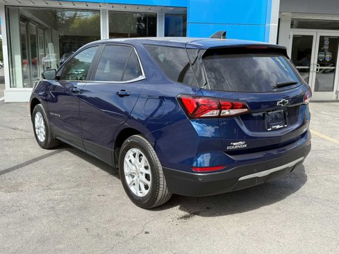 Used 2022 Chevrolet Equinox LT image 7