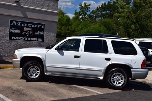 Used 2002 Dodge Durango SLT Plus image 3