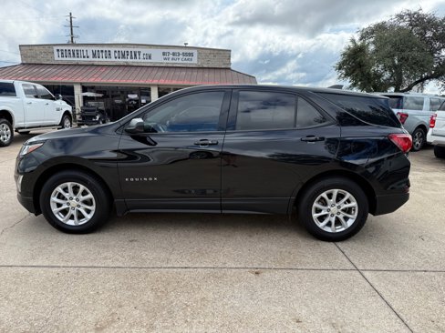 Used 2018 Chevrolet Equinox LS image 4