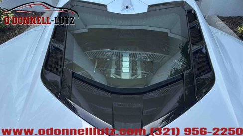Used 2021 Chevrolet Corvette Stingray Premium Cpe w/ 3LT image 46