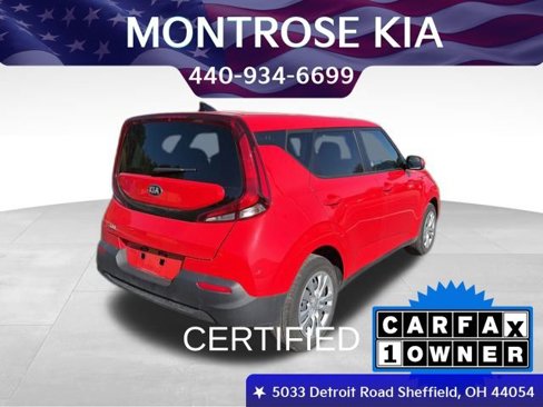 Used 2021 Kia Soul LX image 5