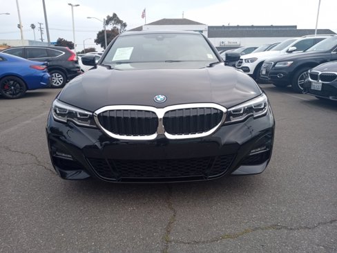 Used 2022 BMW 330e w/ M Sport Package image 2