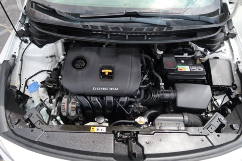 Used 2018 Kia Forte LX image 12