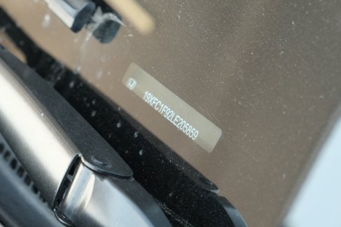 Used 2020 Honda Civic Touring image 30