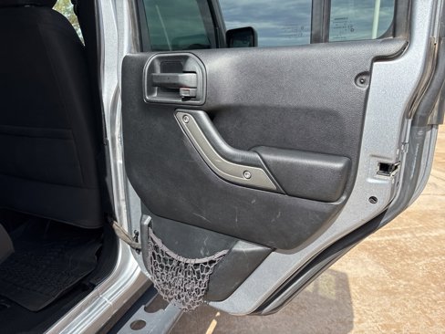 Used 2016 Jeep Wrangler Unlimited Sport w/ Quick Order Package 24S image 22
