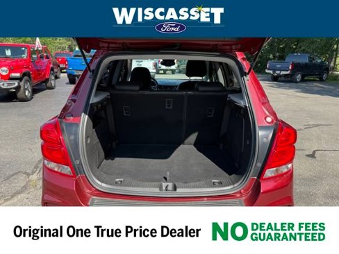 Used 2022 Chevrolet Trax LT w/ Sport Edition image 11