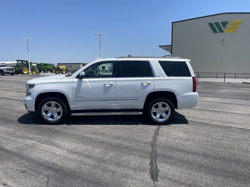 Used 2018 Chevrolet Tahoe LT w/ LT Signature Package image 8