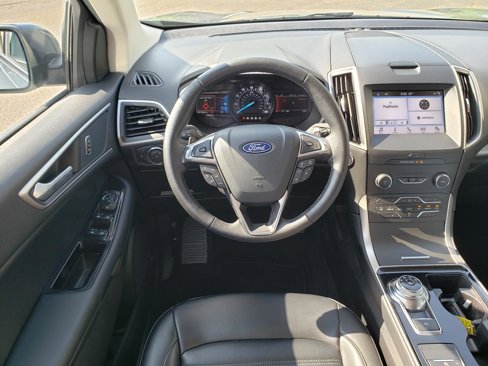 Certified 2019 Ford Edge SEL w/ Equipment Group 201A image 18