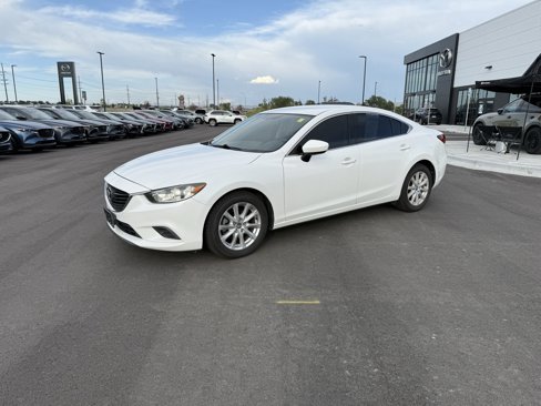 Used 2015 MAZDA MAZDA6 Sport image 2