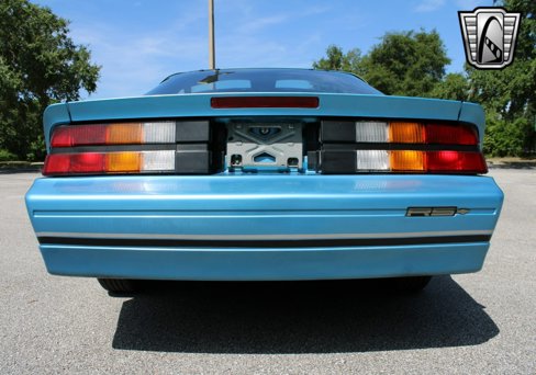 Used 1989 Chevrolet Camaro RS image 12
