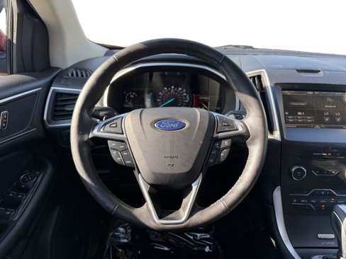 Used 2015 Ford Edge SEL w/ Equipment Group 201A image 12