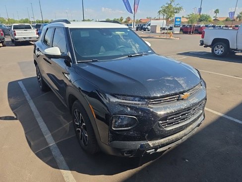 Used 2023 Chevrolet TrailBlazer ACTIV w/ Convenience Package image 3