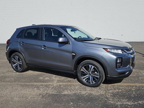 New 2025 Mitsubishi Outlander Sport ES image 1