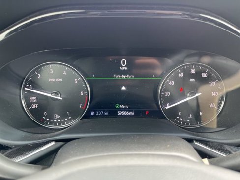 Used 2022 Buick Envision Essence w/ Sport Touring Package image 23