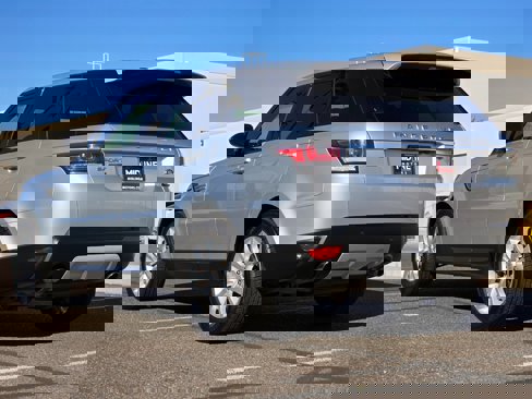 Used 2015 Land Rover Range Rover Sport HSE image 8