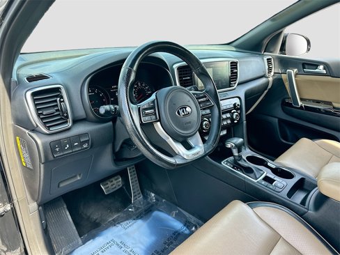 Used 2020 Kia Sportage SX image 9
