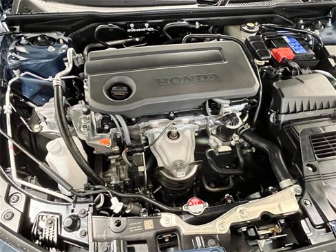 New 2026 Honda Civic LX image 11