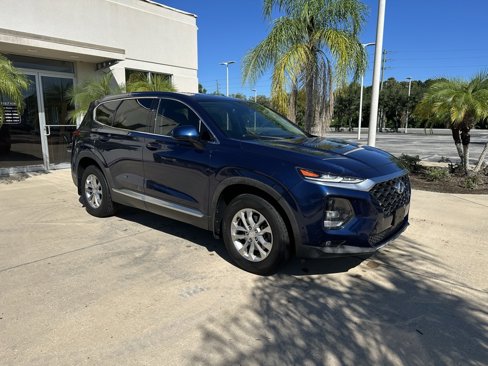 Used 2020 Hyundai Santa Fe SEL image 1
