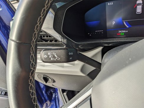 Certified 2022 Volkswagen Taos S image 29