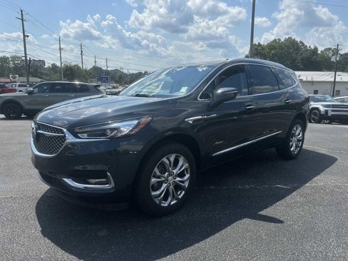 Used 2021 Buick Enclave Avenir w/ Avenir Technology Package image 9