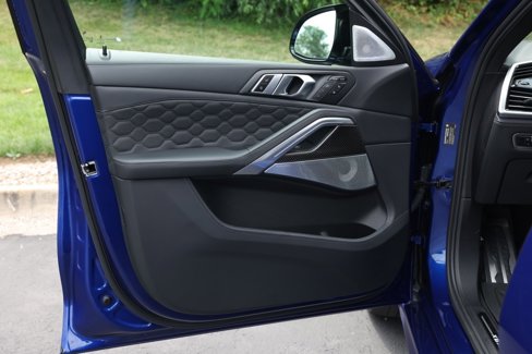 Used 2023 BMW X6 M Competition w/ Competition Package image 47