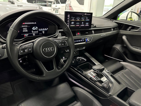 Used 2022 Audi A4 2.0T Premium Plus image 11