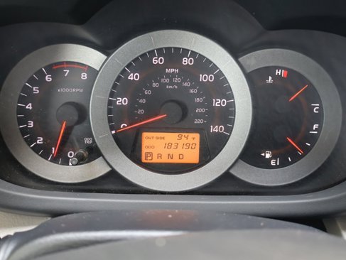 Used 2007 Toyota RAV4 4WD image 2