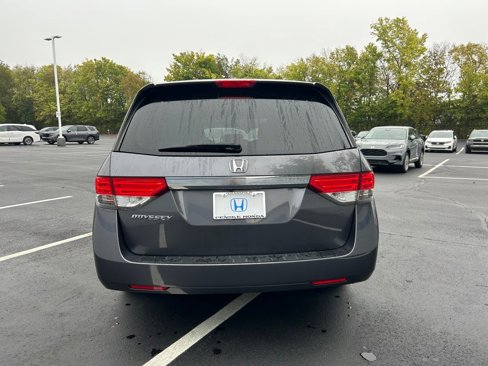 Used 2016 Honda Odyssey EX-L image 4