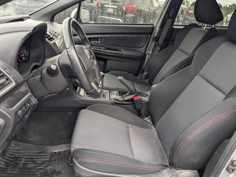 Used 2021 Subaru WRX w/ Popular Package #3 (IZT) image 25