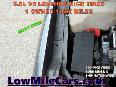 Used 2005 Buick Le Sabre Custom w/ Leather and Comfort Group image 59