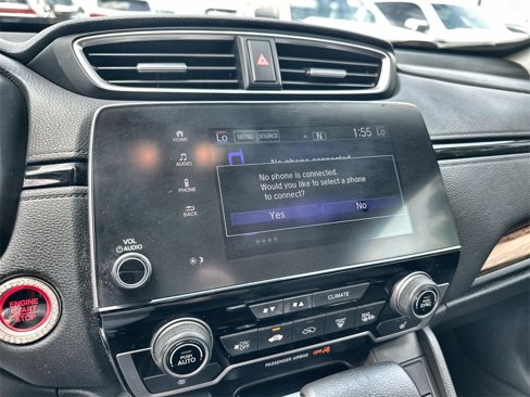 Used 2018 Honda CR-V EX-L image 28