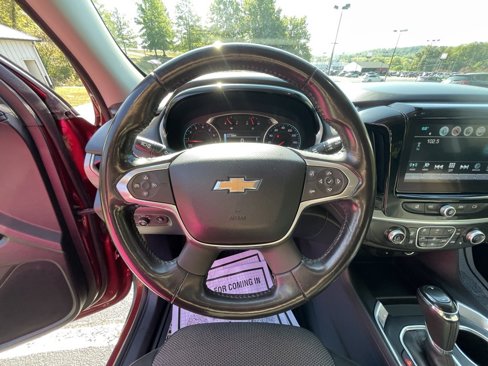 Used 2019 Chevrolet Traverse LT image 30
