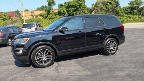 Used 2016 Ford Explorer Sport w/ Equipment Group 401A image 22