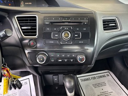 Used 2013 Honda Civic LX image 18