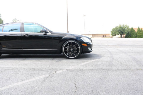 Used 2008 Mercedes-Benz S 550 4MATIC image 45