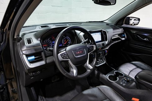 Used 2021 GMC Terrain SLT image 19