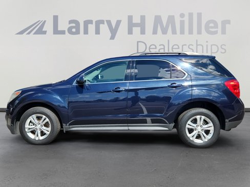 Used 2015 Chevrolet Equinox LT w/ Driver Convenience Package image 2