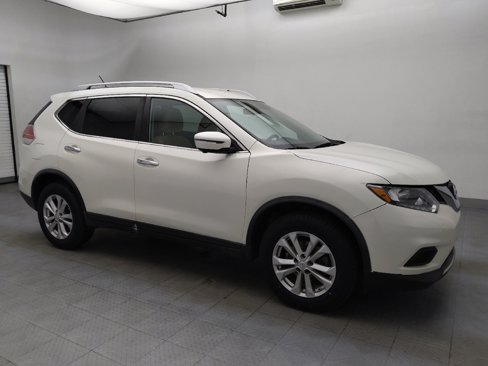 Used 2016 Nissan Rogue SV w/ SV Premium Package image 11