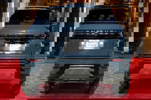 New 2026 Land Rover Range Rover Evoque S image 4